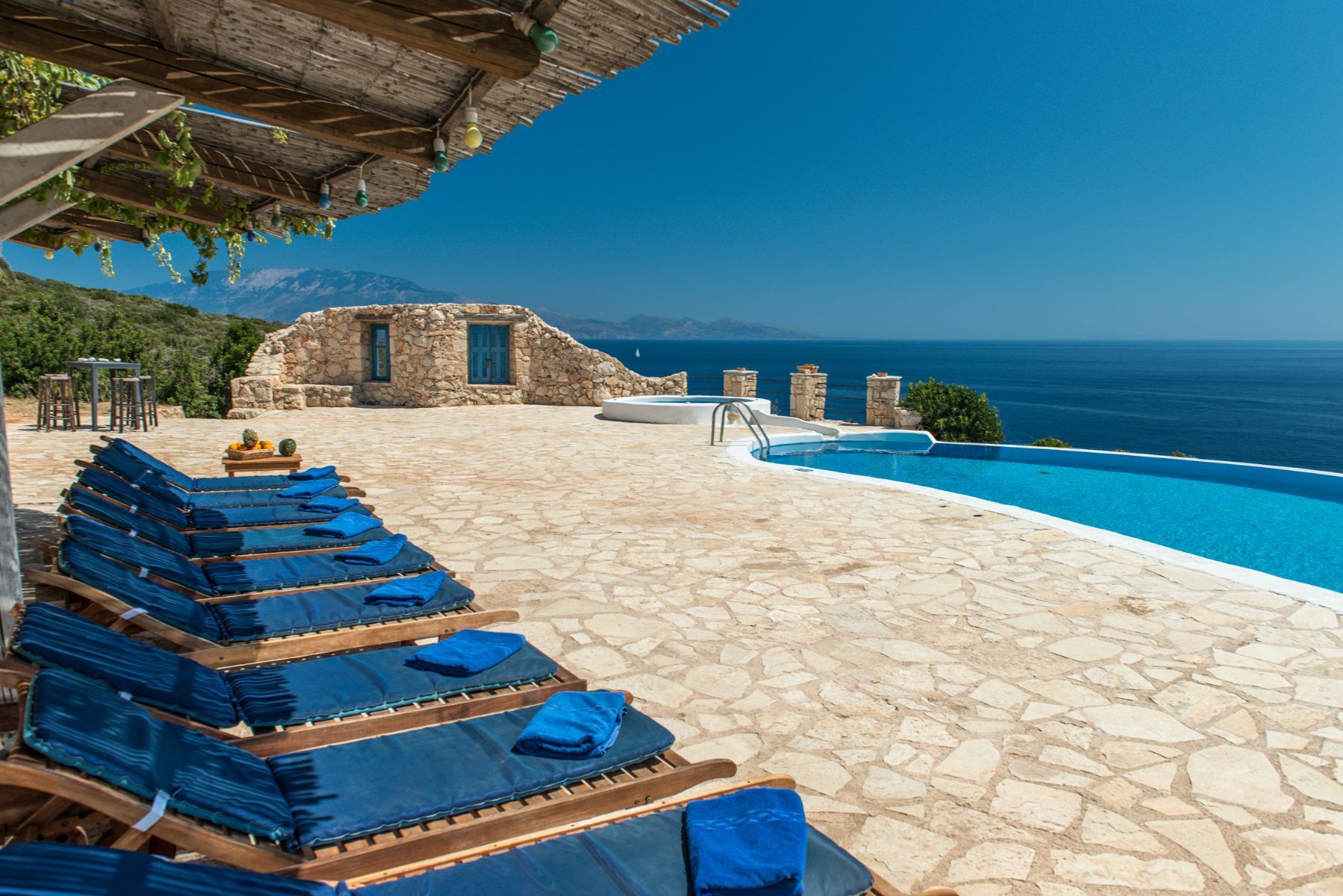 Tramonto villa photo.